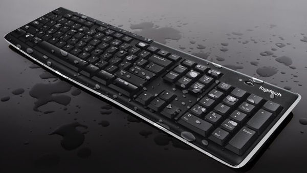 Imagen de Teclado Inalámbrico K270 Logitech