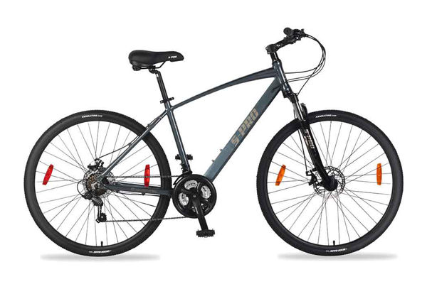 Imagen de Bici S-pro Discovery Man