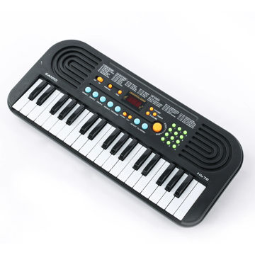Imagen de Teclado Musical Infantil 37 Teclas C/mic