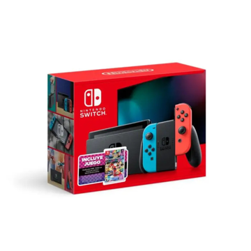 Imagen de Nintendo Switch + Juego Mario Kart