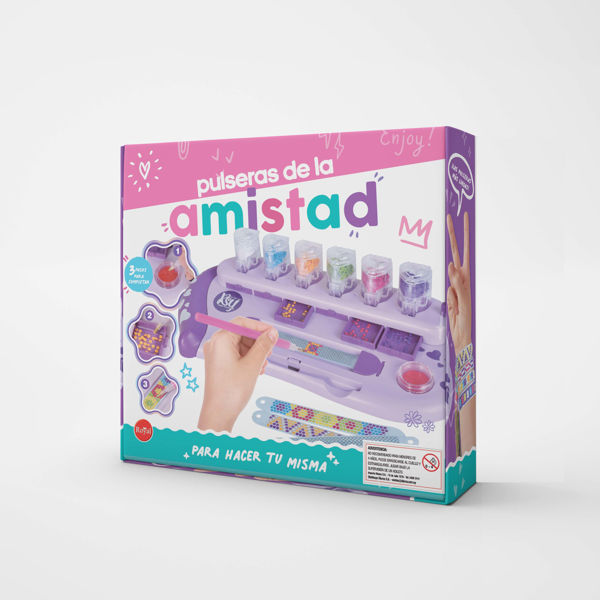 Imagen de Pulseras de La Amistad Royal 2816444