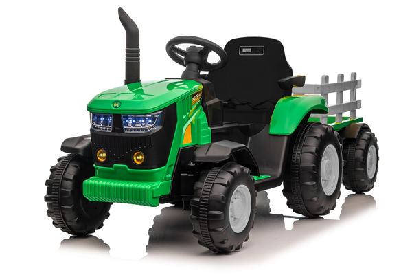 Imagen de Tractor a Bateria