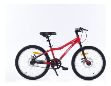 Imagen de Bici Zanella Suono Rojo