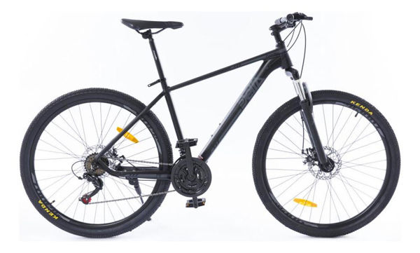 Imagen de Bici Zanella Delta r 2,40 St  Neg