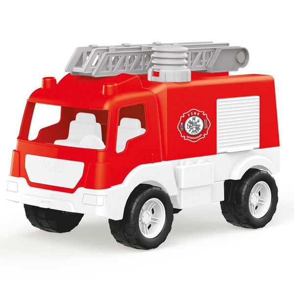 Imagen de Camion de Bomberos Bomba de Agua