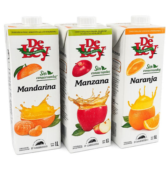 Imagen de Jugo de Ley Naranja x 1 lt