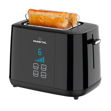 Imagen de Tostadora Dig Punktal Pk-632td