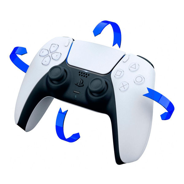 Imagen de Control Ps5 0   Bco