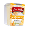 Imagen de Salsa La Especialista 4 Quesos 200 gr