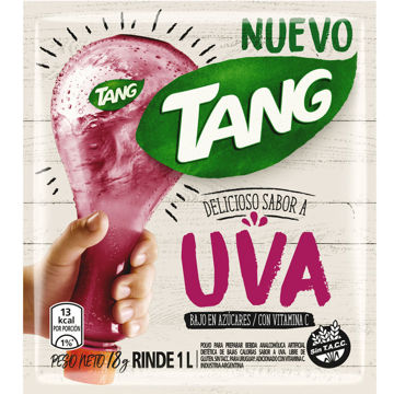 Imagen de Refresco Tang Uva