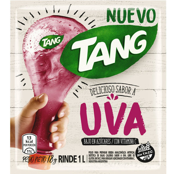 Imagen de Refresco Tang Uva