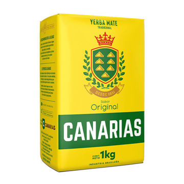 Imagen de Yerba Canarias 1 kg