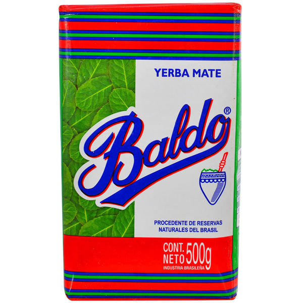 Imagen de Yerba Baldo 500 gr