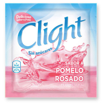 Imagen de Refresco Clight Pomelo Rosado