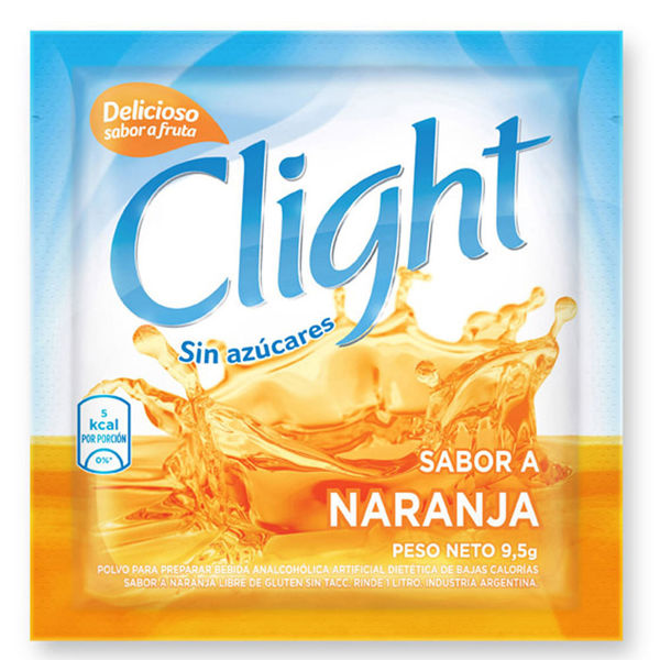 Imagen de Refresco Clight Naranja