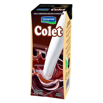 Imagen de Leche Chocolatada Colet 250 ml