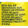 Imagen de Sal Sec Fina  500g