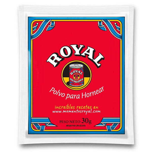 Imagen de Polvo Hornear Royal 30g