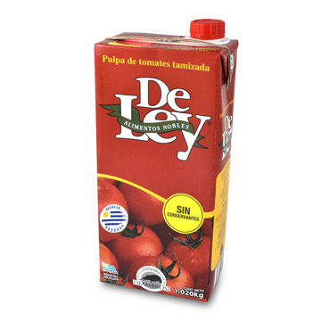 Imagen de Pulpa de Tomate de Ley 1.020k
