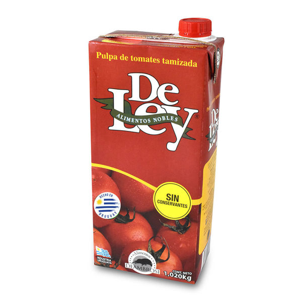 Imagen de Pulpa de Tomate de Ley 1.020k