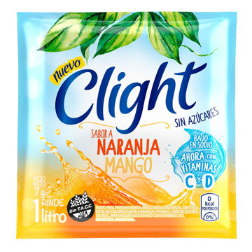 Imagen de Refresco Clight Naranja-mango