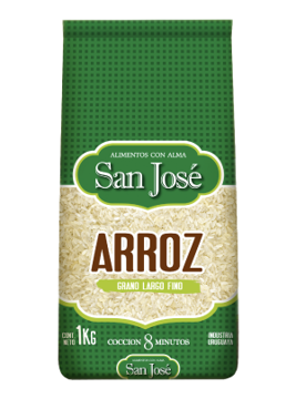 Imagen de Arroz San Jose Blanco 1 kg