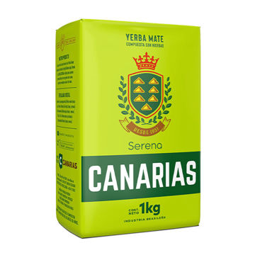 Imagen de Yerba Canarias Serena 1 kg