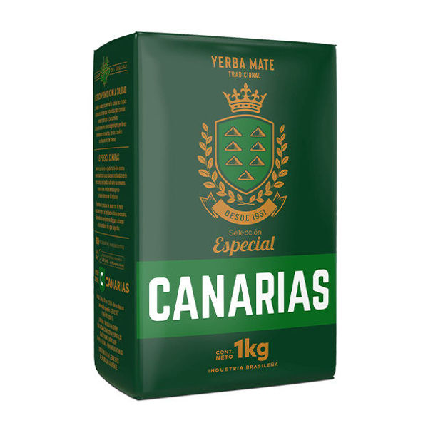 Imagen de Yerba Canarias Ed.especial 1k