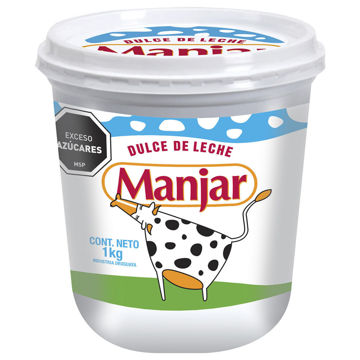 Imagen de Dulce de Leche Manjar 1 k