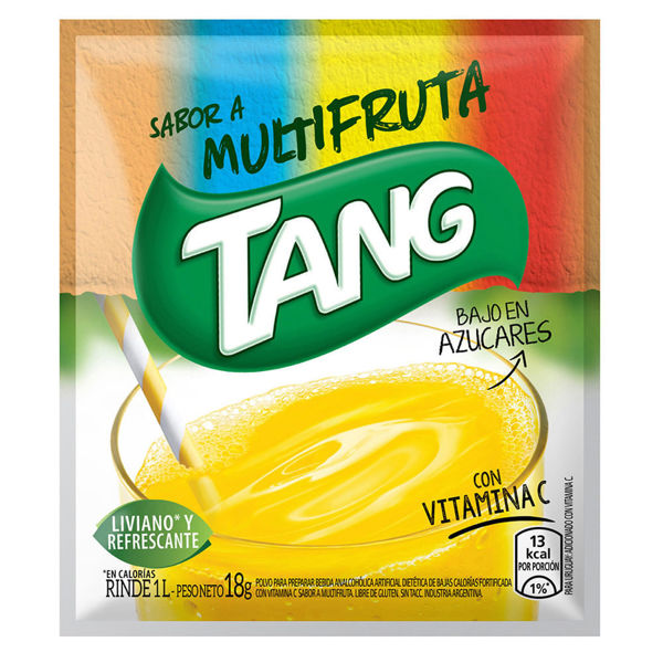 Imagen de Refresco Tang Multifruta