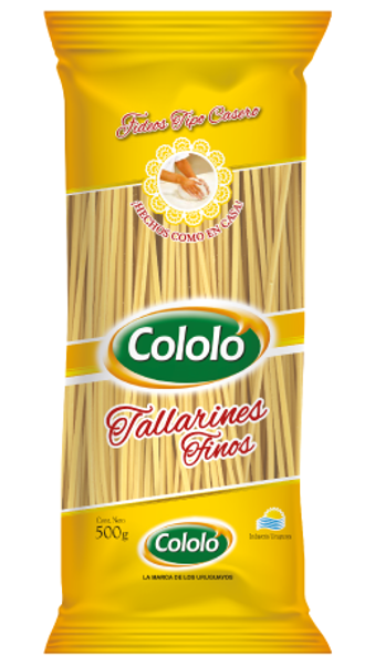 Imagen de Fideo Cololo Tallarin Fino 500 gr