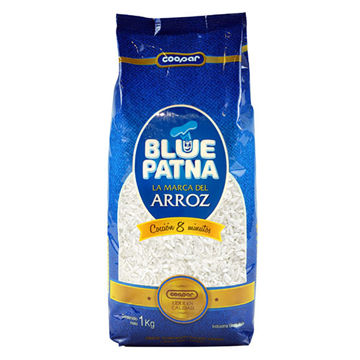 Imagen de Arroz Blue Patna 1kg