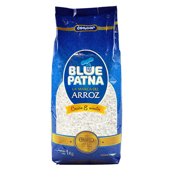 Imagen de Arroz Blue Patna 1kg