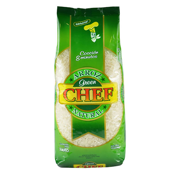 Imagen de Arroz Green Chef 1k