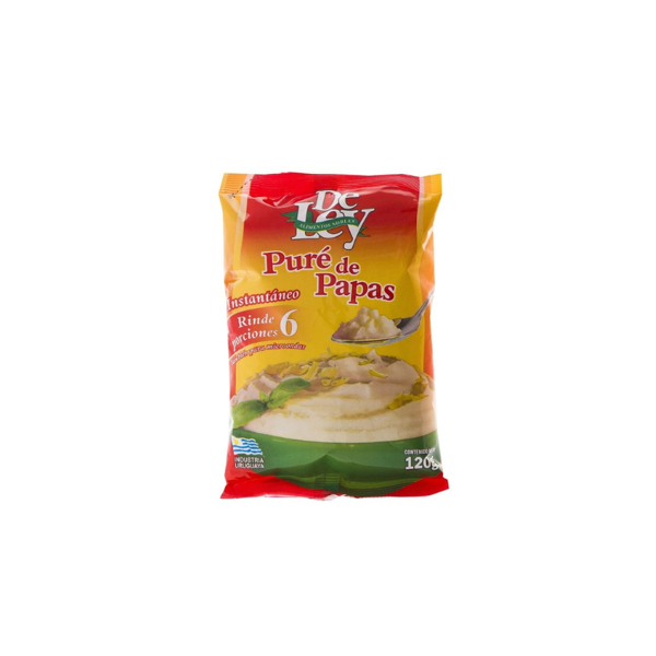 Imagen de Pure de Papas de Ley 120 gr