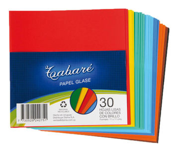 Imagen de Glace Tabare x 30 Hojas