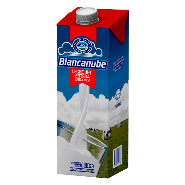 Imagen de Leche Blancanube Entera Up 1 Litro