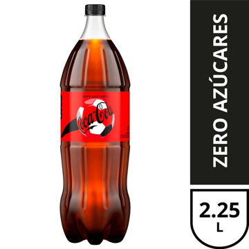 Imagen de Coca Cola Zero 2.25 Lts