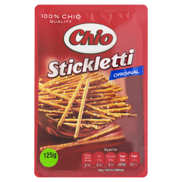 Imagen de Palitos Stickletti 125g