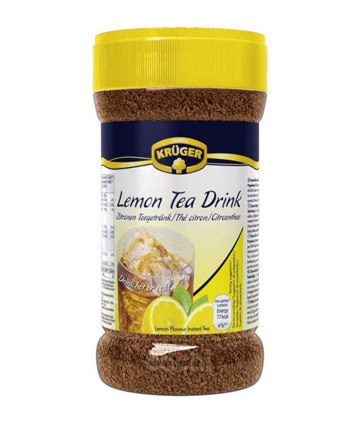 Imagen de Te Kruger Granulado Soluble Limon 400 gr