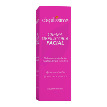 Imagen de Crema Depilatoria Facial