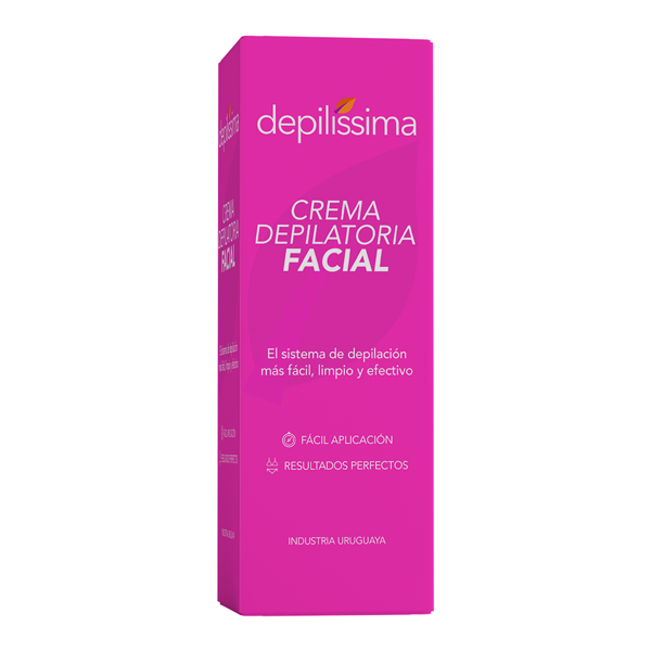 Imagen de Crema Depilatoria Facial