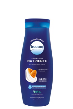 Imagen de Leocrema Nutritiva 400 ml