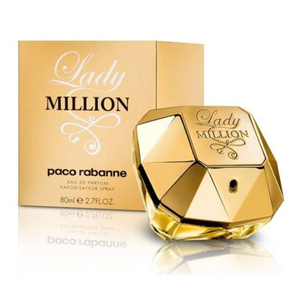Imagen de Edp Lady Million 80ml.