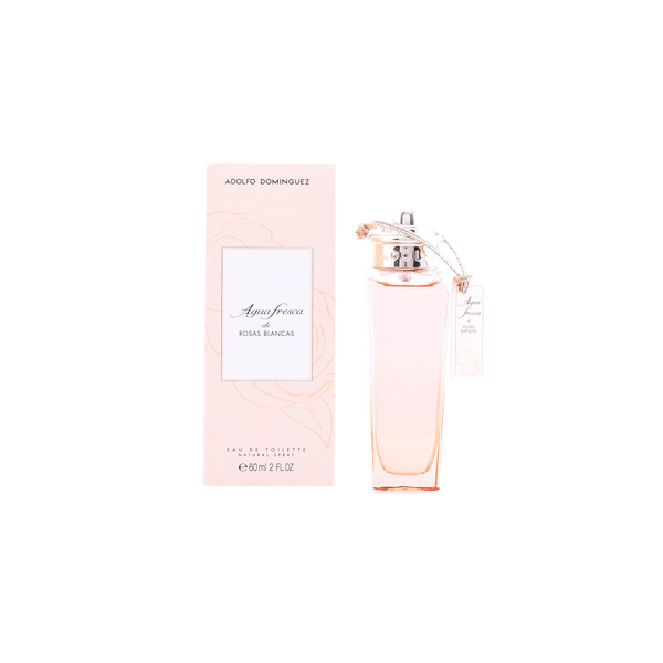 Imagen de Edt Agua F.de Rosas Blancas 60