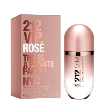 Imagen de Edp 212 Vip Rose 50ml