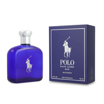 Imagen de Polo Blue 125ml Edt