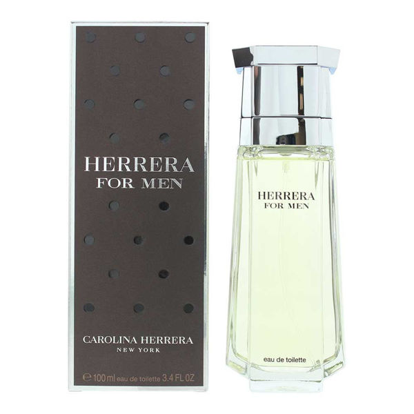 Imagen de Edt Carolina Herrera For Men 100ml