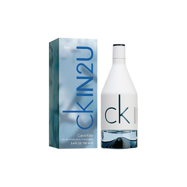 Imagen de Edt Ck 2u Man 100ml