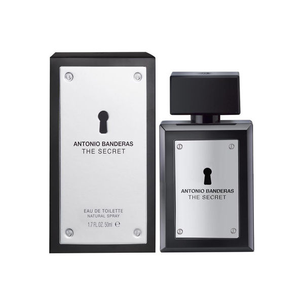 Imagen de Edt Ab The Secret Vap 50ml